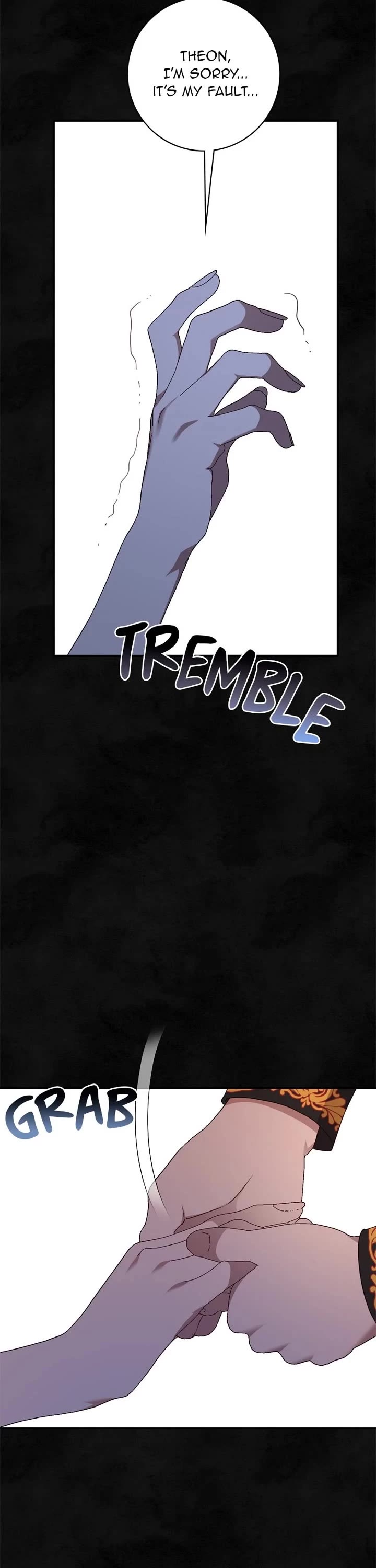 The Tyrant Wants to Live a Virtuous Life Chapter 59 page 17 - Chapter 59: Episode 59