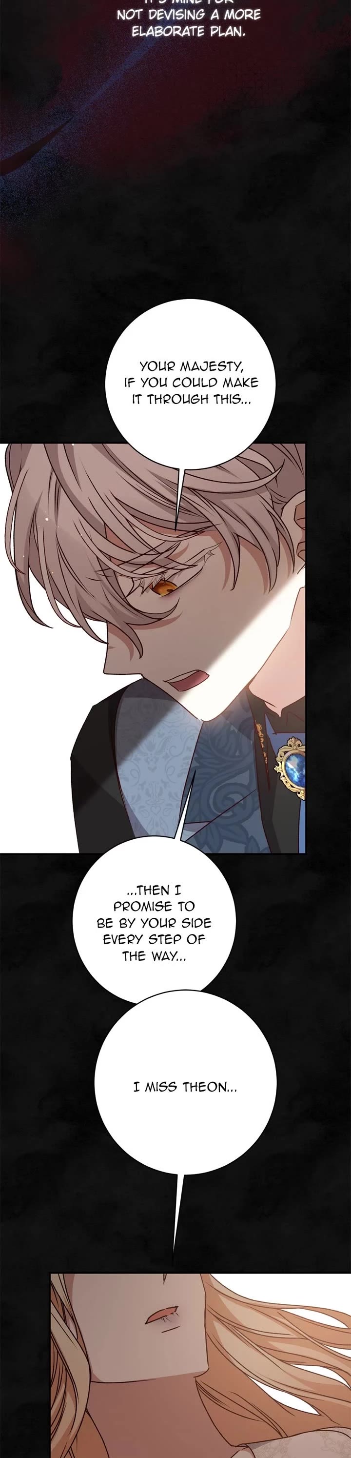 The Tyrant Wants to Live a Virtuous Life Chapter 59 page 19 - Chapter 59: Episode 59