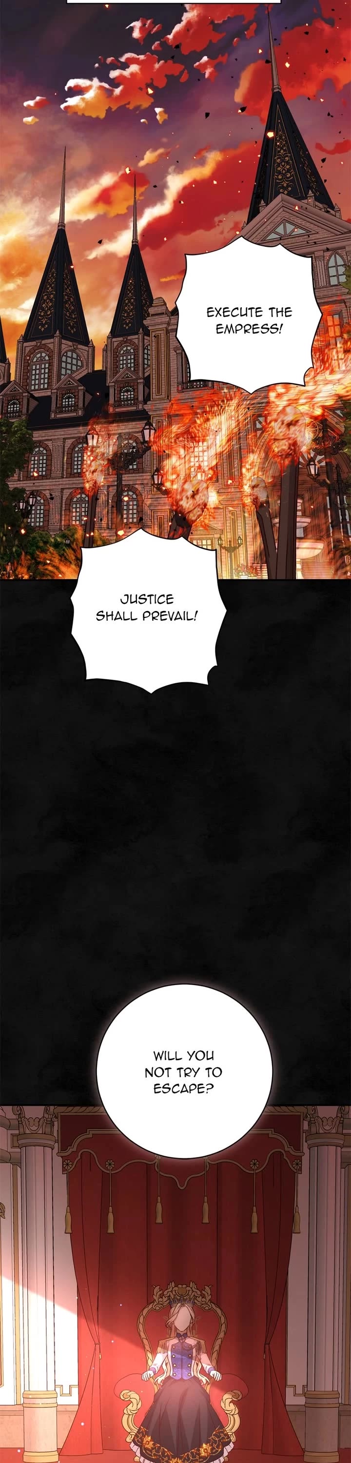 The Tyrant Wants to Live a Virtuous Life Chapter 59 page 23 - Chapter 59: Episode 59