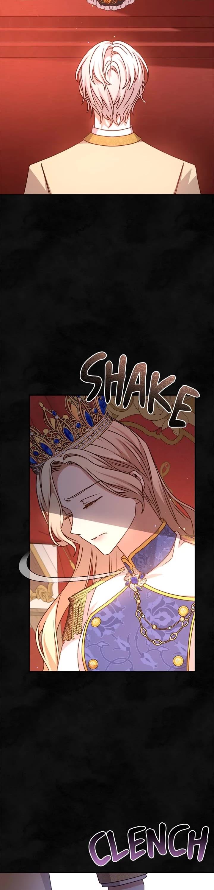 The Tyrant Wants to Live a Virtuous Life Chapter 59 page 24 - Chapter 59: Episode 59