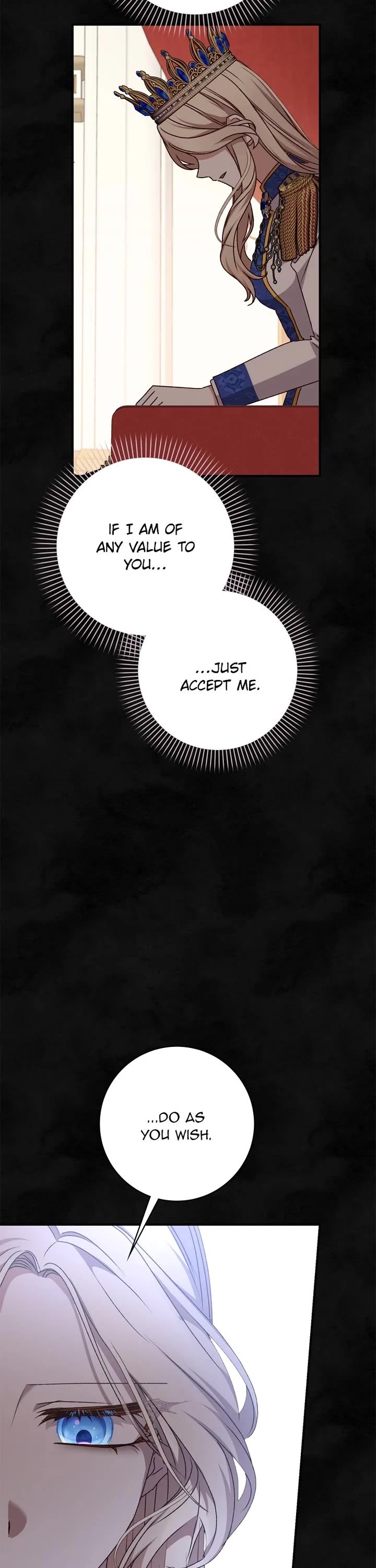 The Tyrant Wants to Live a Virtuous Life Chapter 59 page 27 - Chapter 59: Episode 59