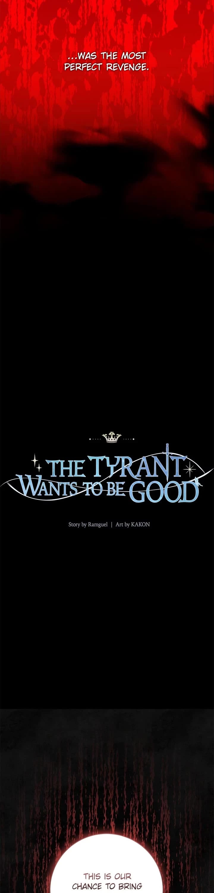 The Tyrant Wants to Live a Virtuous Life Chapter 59 page 3 - Chapter 59: Episode 59