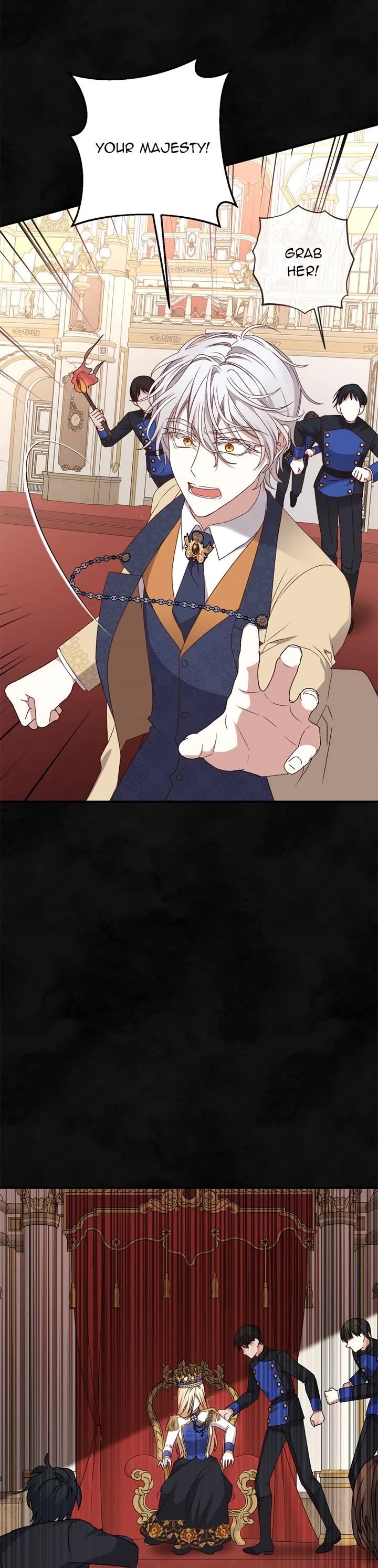 The Tyrant Wants to Live a Virtuous Life Chapter 59 page 30 - Chapter 59: Episode 59