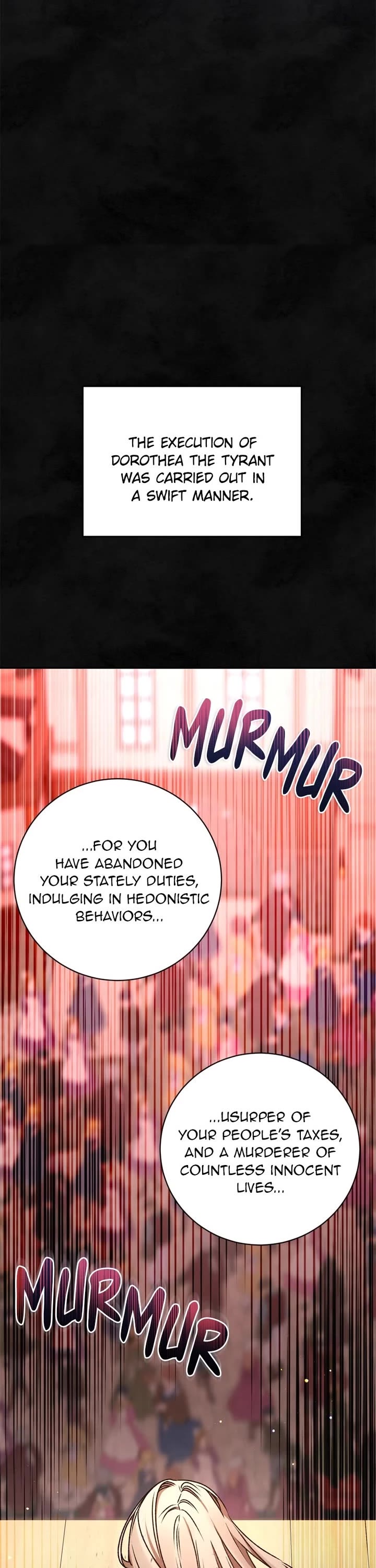 The Tyrant Wants to Live a Virtuous Life Chapter 59 page 32 - Chapter 59: Episode 59