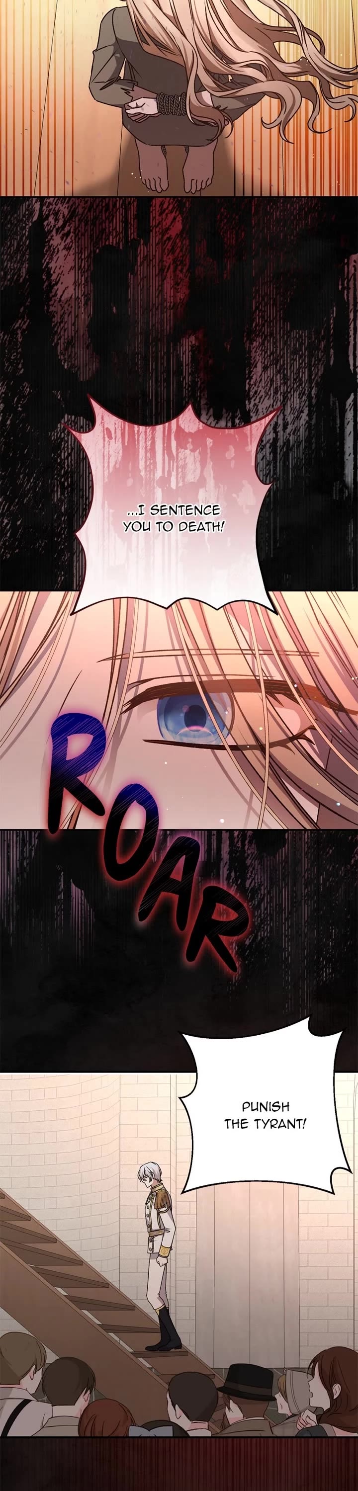 The Tyrant Wants to Live a Virtuous Life Chapter 59 page 33 - Chapter 59: Episode 59