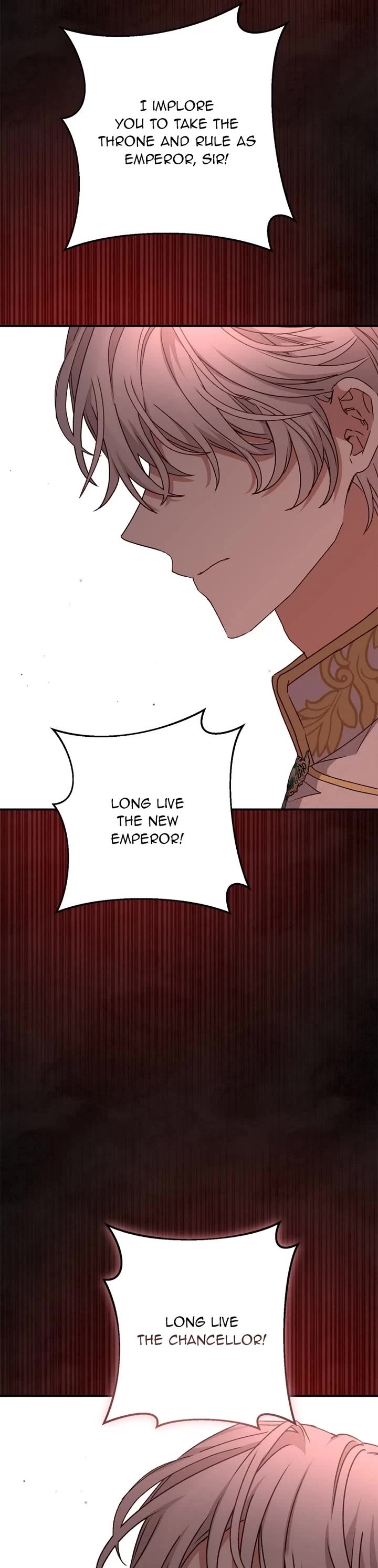The Tyrant Wants to Live a Virtuous Life Chapter 59 page 34 - Chapter 59: Episode 59
