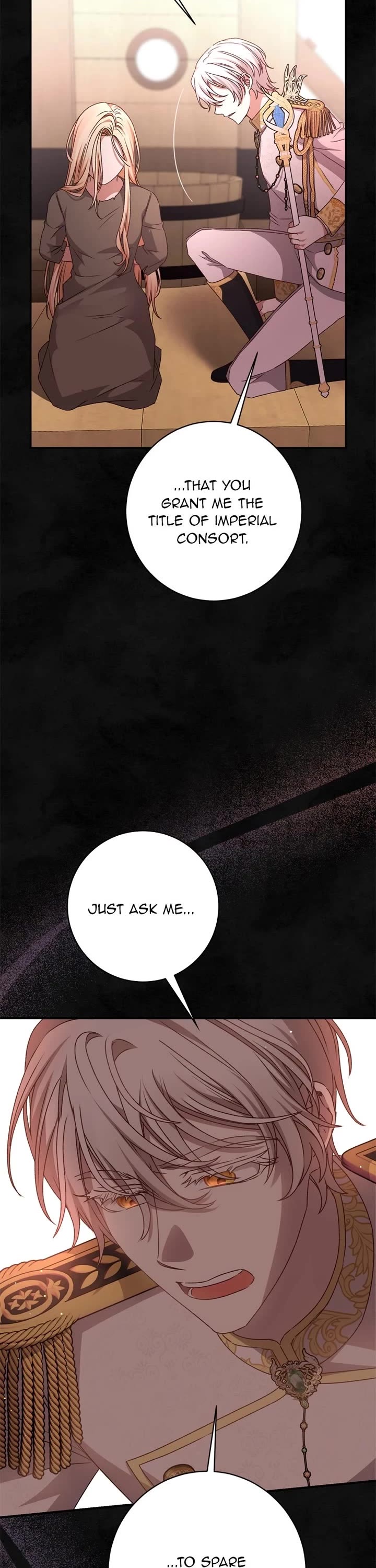 The Tyrant Wants to Live a Virtuous Life Chapter 59 page 37 - Chapter 59: Episode 59