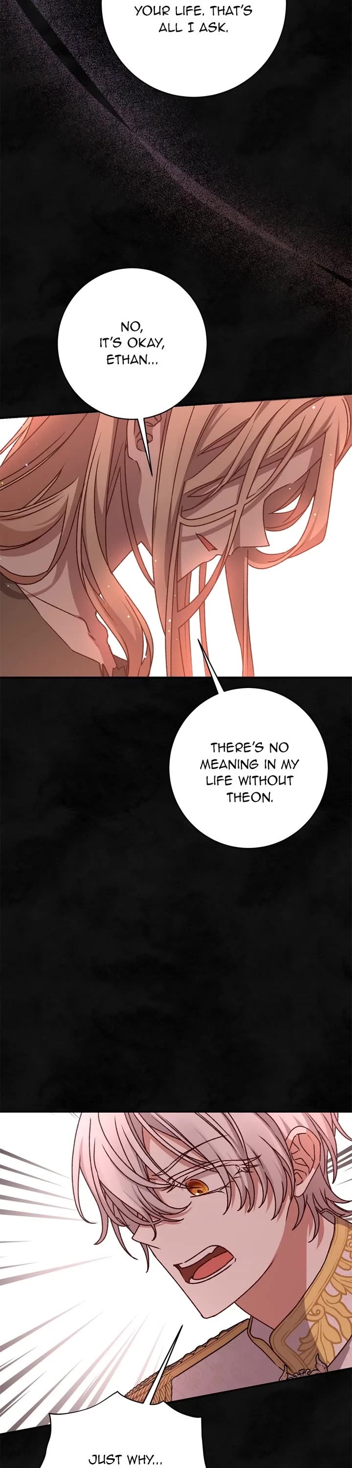 The Tyrant Wants to Live a Virtuous Life Chapter 59 page 38 - Chapter 59: Episode 59