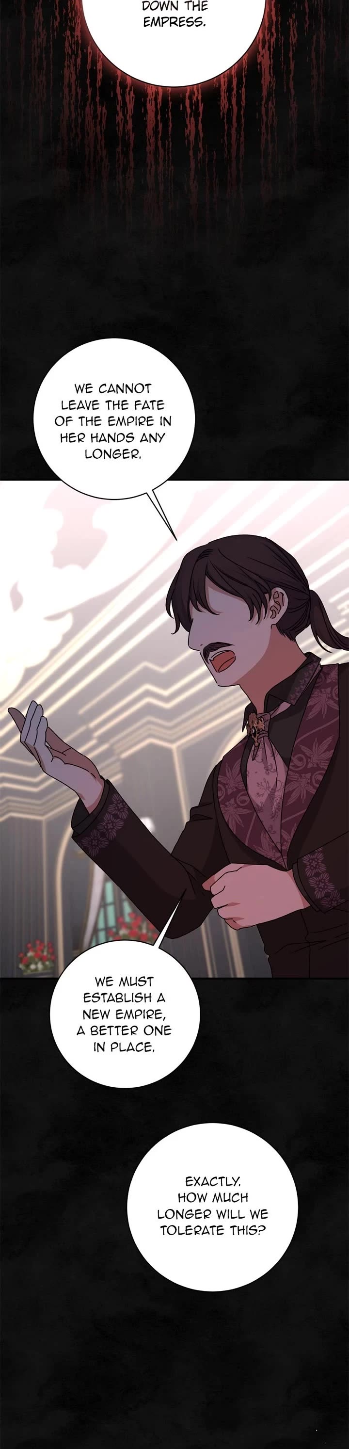 The Tyrant Wants to Live a Virtuous Life Chapter 59 page 4 - Chapter 59: Episode 59