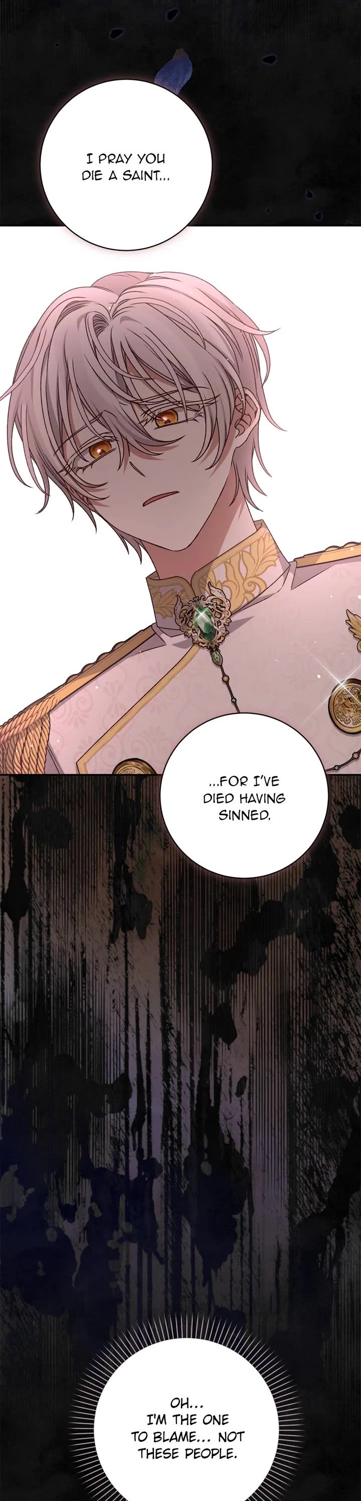 The Tyrant Wants to Live a Virtuous Life Chapter 59 page 40 - Chapter 59: Episode 59