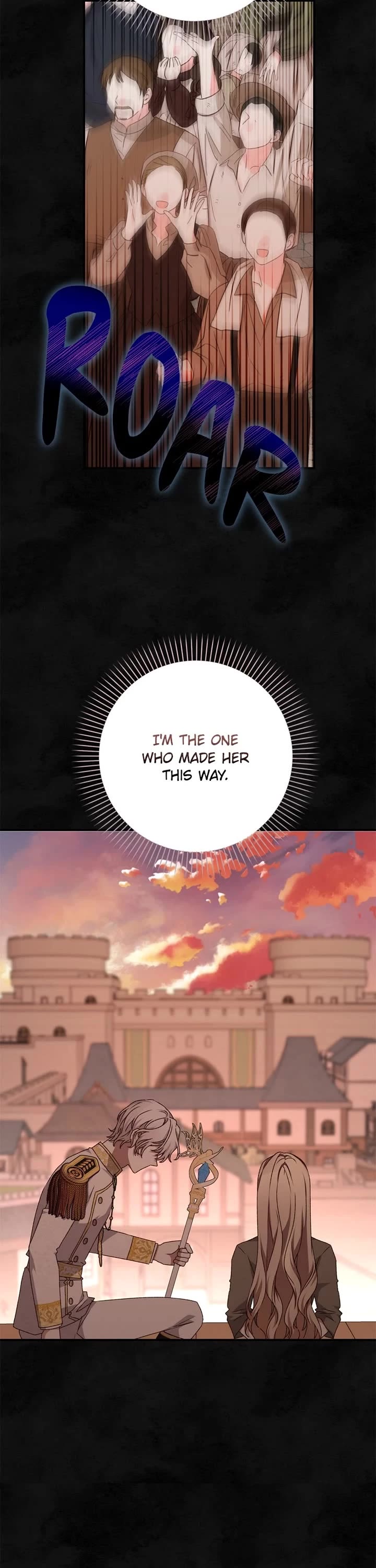The Tyrant Wants to Live a Virtuous Life Chapter 59 page 41 - Chapter 59: Episode 59