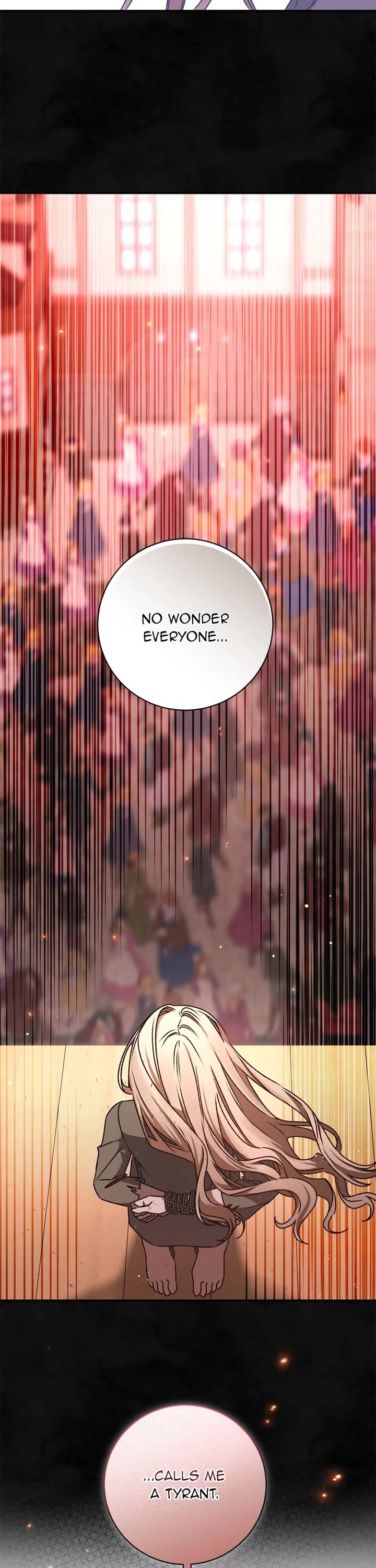 The Tyrant Wants to Live a Virtuous Life Chapter 59 page 46 - Chapter 59: Episode 59