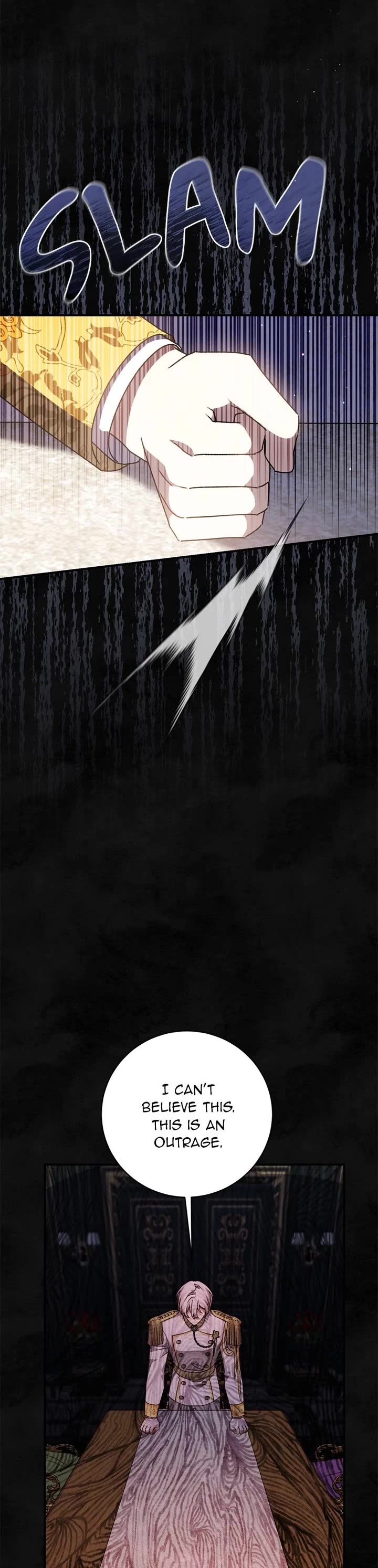 The Tyrant Wants to Live a Virtuous Life Chapter 59 page 5 - Chapter 59: Episode 59