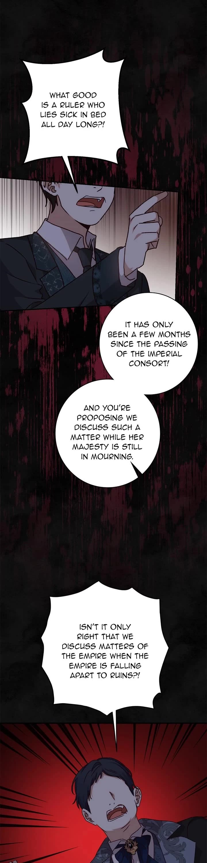 The Tyrant Wants to Live a Virtuous Life Chapter 59 page 7 - Chapter 59: Episode 59
