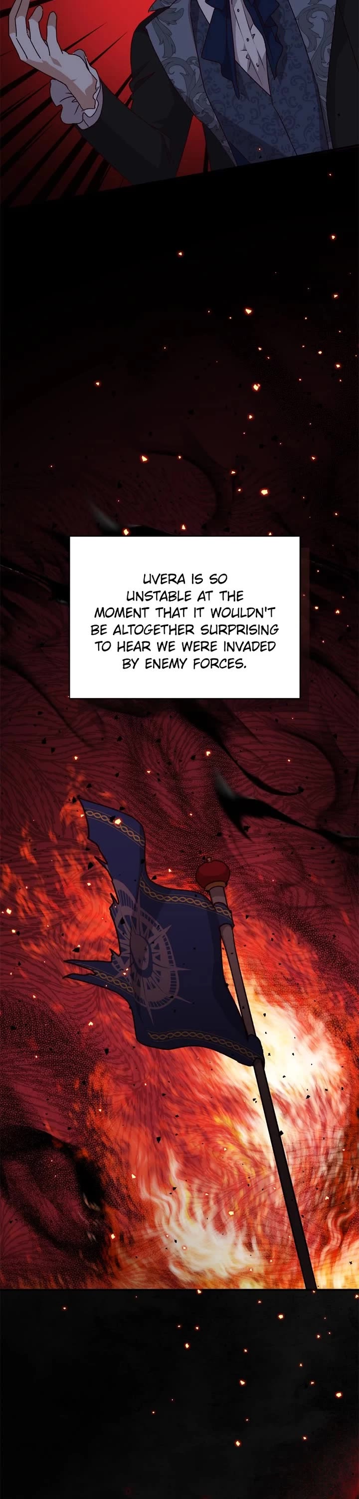 The Tyrant Wants to Live a Virtuous Life Chapter 59 page 8 - Chapter 59: Episode 59