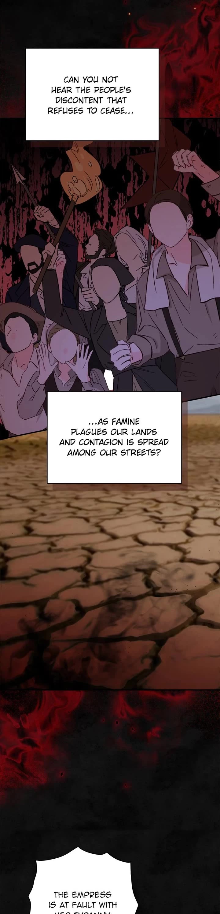 The Tyrant Wants to Live a Virtuous Life Chapter 59 page 9 - Chapter 59: Episode 59
