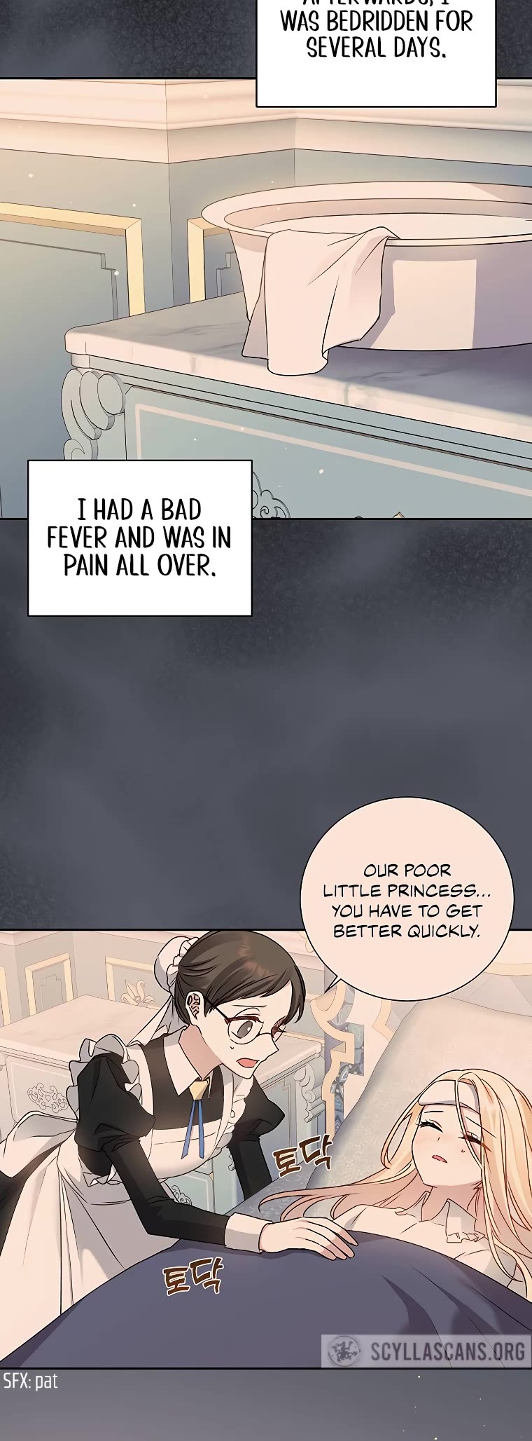 The Tyrant Wants to Live a Virtuous Life Chapter 6 page 11 - Chapter 6