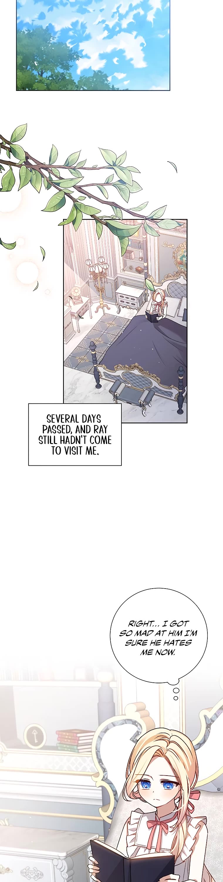 The Tyrant Wants to Live a Virtuous Life Chapter 6 page 14 - Chapter 6