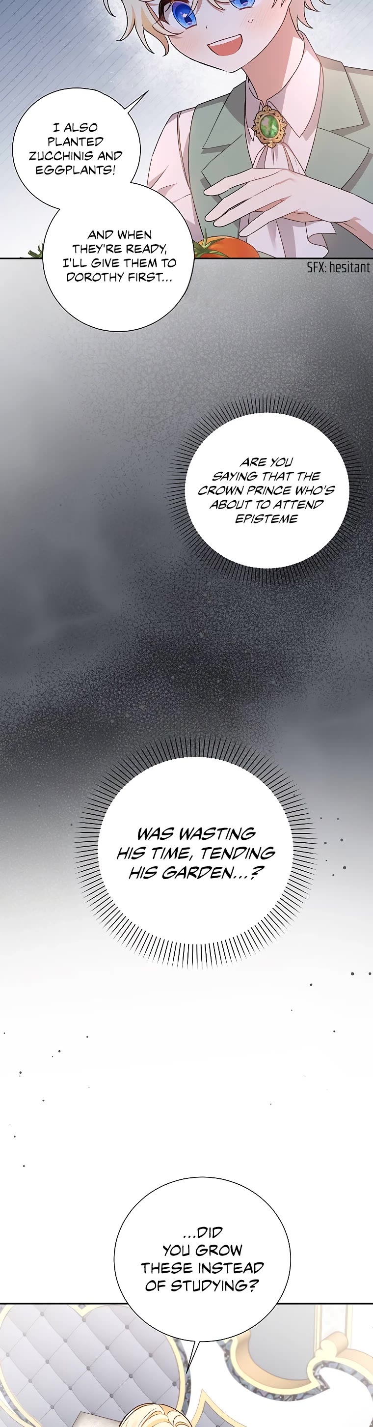 The Tyrant Wants to Live a Virtuous Life Chapter 6 page 19 - Chapter 6