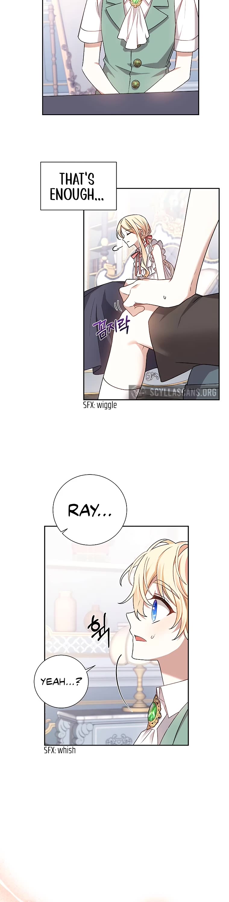The Tyrant Wants to Live a Virtuous Life Chapter 6 page 24 - Chapter 6
