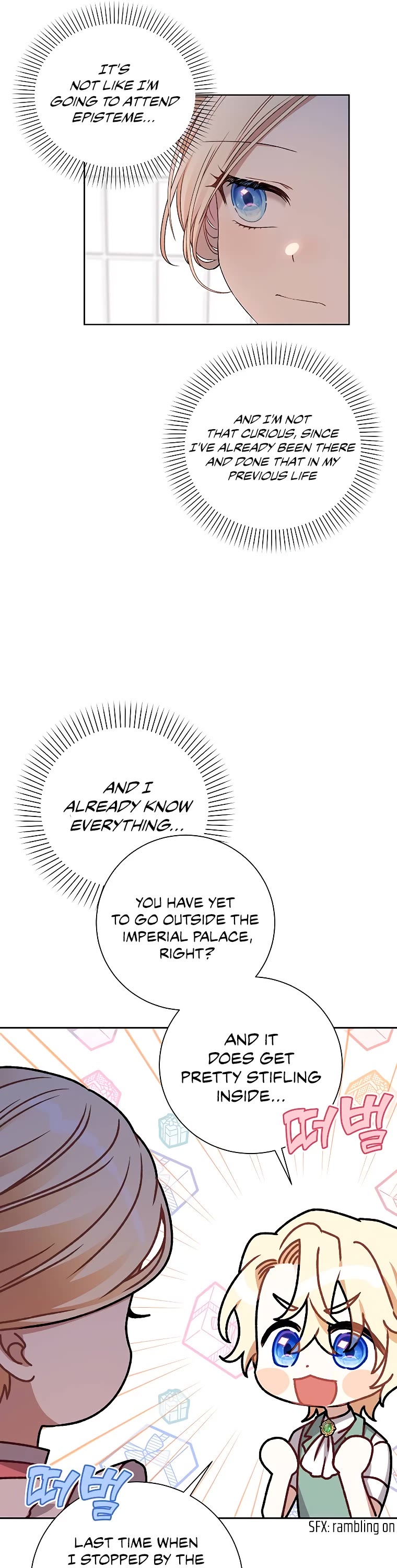The Tyrant Wants to Live a Virtuous Life Chapter 6 page 30 - Chapter 6