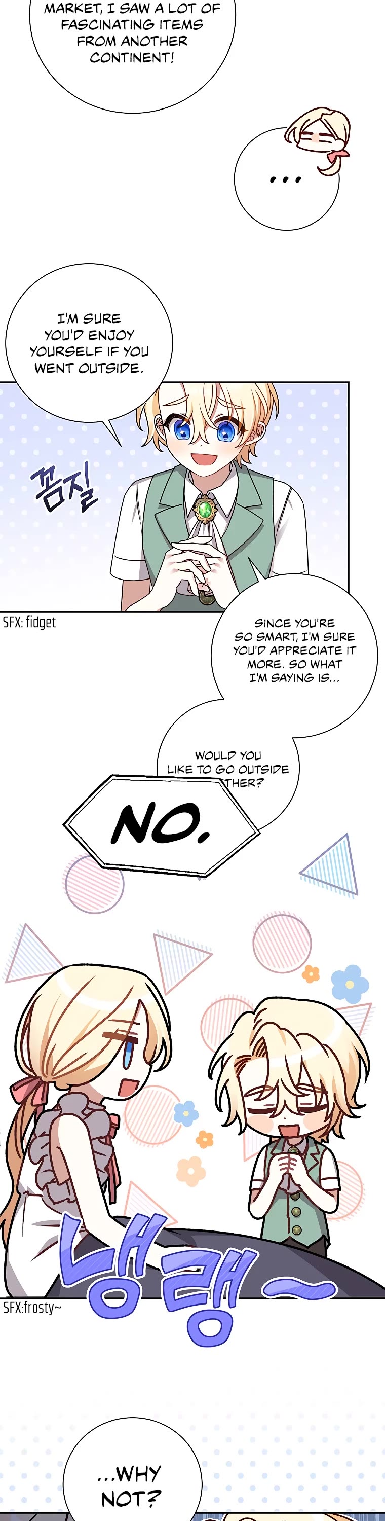 The Tyrant Wants to Live a Virtuous Life Chapter 6 page 31 - Chapter 6