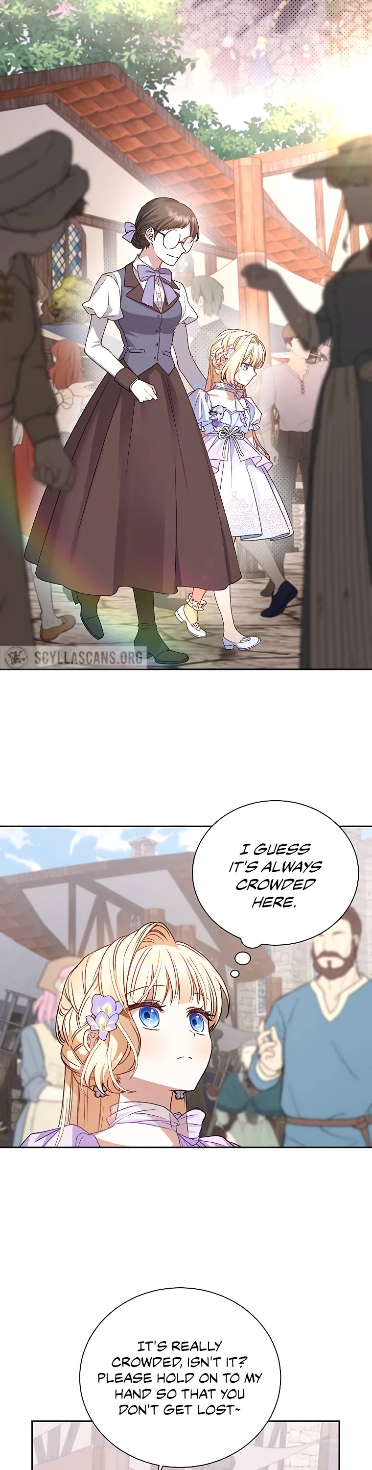 The Tyrant Wants to Live a Virtuous Life Chapter 6 page 41 - Chapter 6