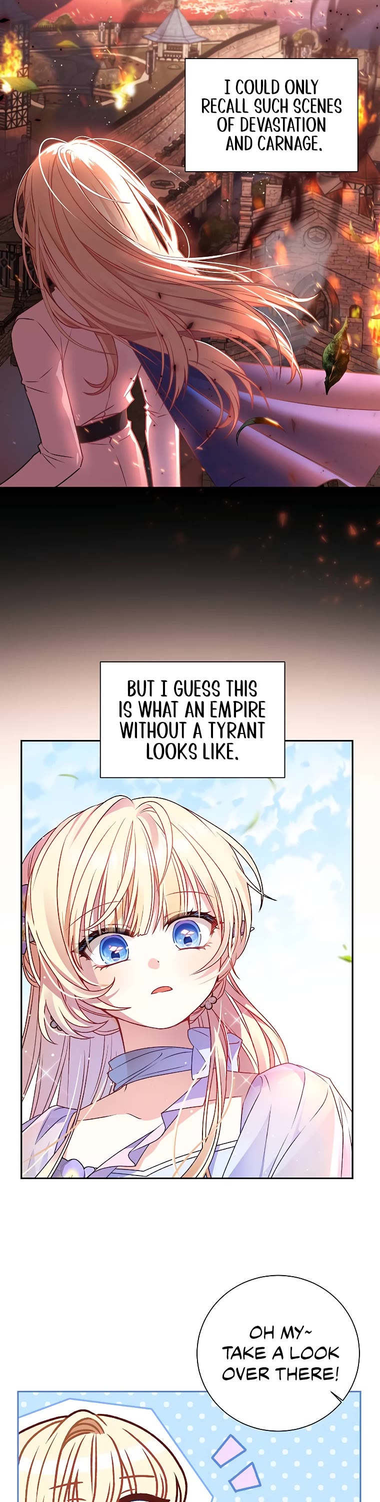 The Tyrant Wants to Live a Virtuous Life Chapter 6 page 46 - Chapter 6
