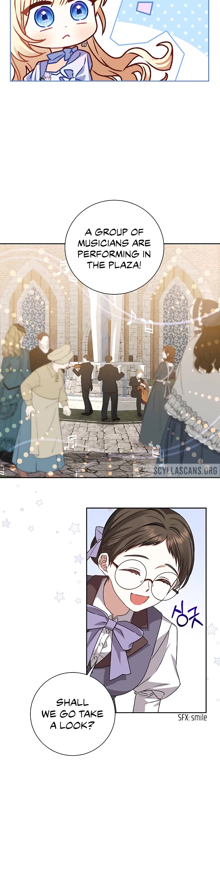 The Tyrant Wants to Live a Virtuous Life Chapter 6 page 47 - Chapter 6