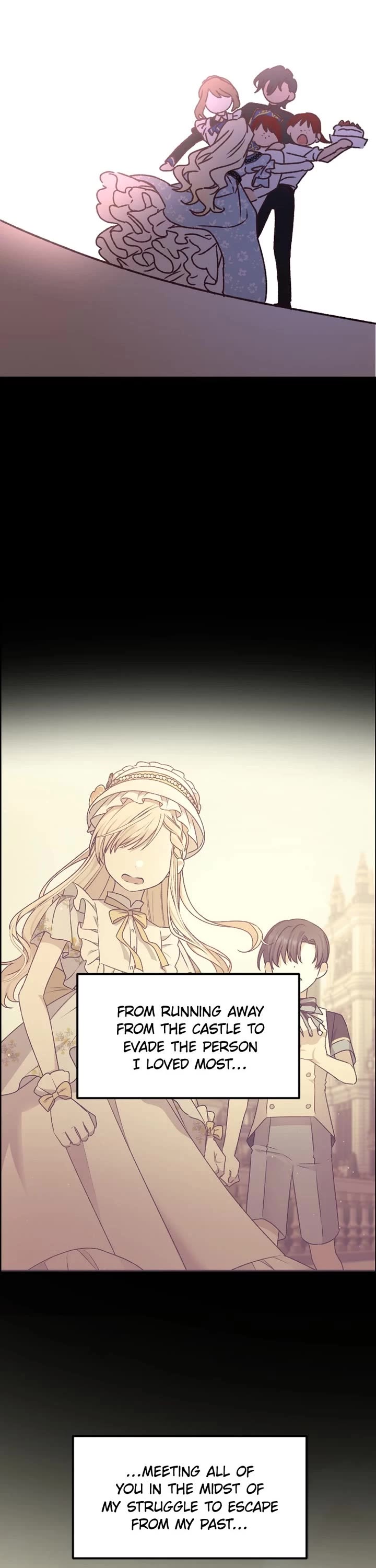 The Tyrant Wants to Live a Virtuous Life Chapter 60.5 page 11 - Chapter 60.5: Special Episode