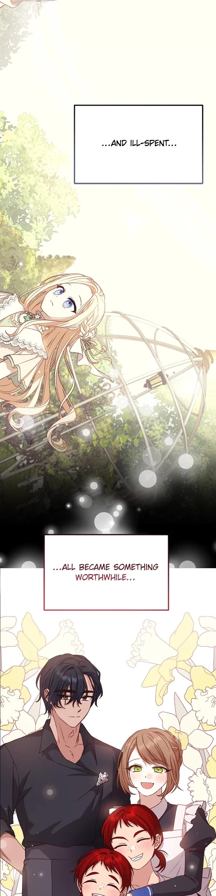 The Tyrant Wants to Live a Virtuous Life Chapter 60.5 page 14 - Chapter 60.5: Special Episode
