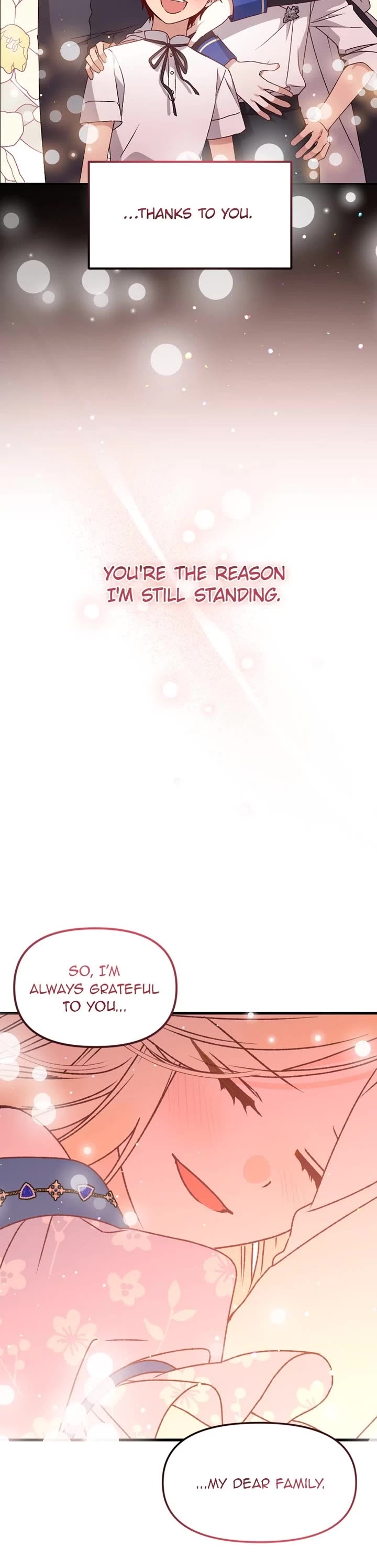 The Tyrant Wants to Live a Virtuous Life Chapter 60.5 page 15 - Chapter 60.5: Special Episode
