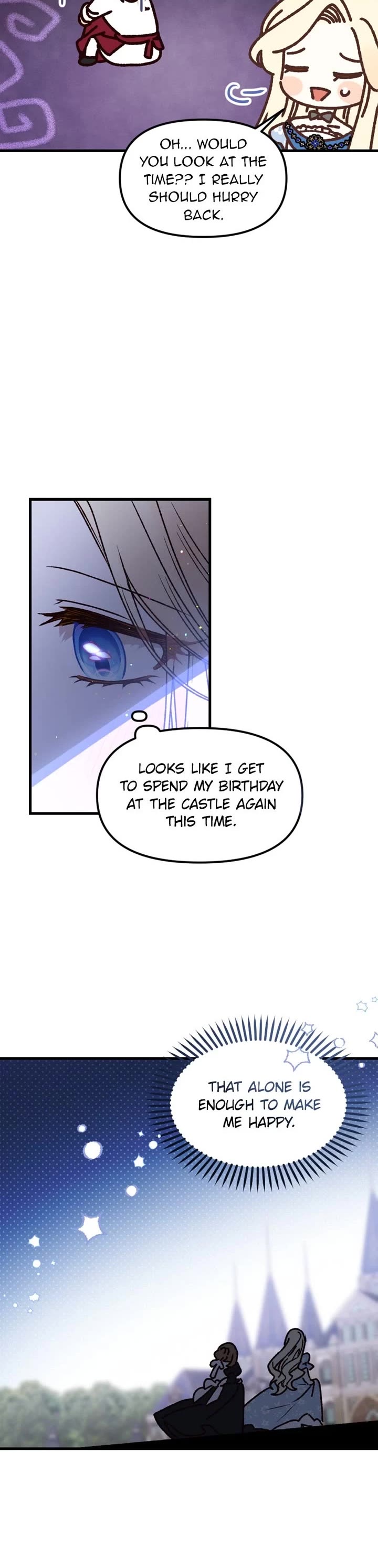 The Tyrant Wants to Live a Virtuous Life Chapter 60.5 page 5 - Chapter 60.5: Special Episode