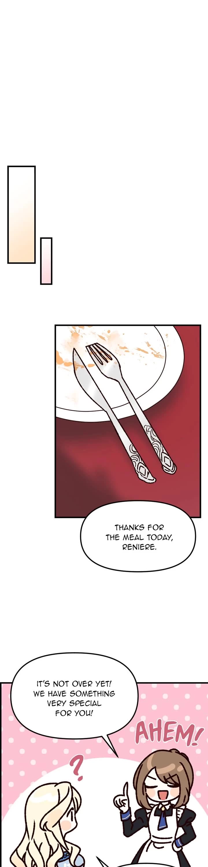 The Tyrant Wants to Live a Virtuous Life Chapter 60.5 page 6 - Chapter 60.5: Special Episode