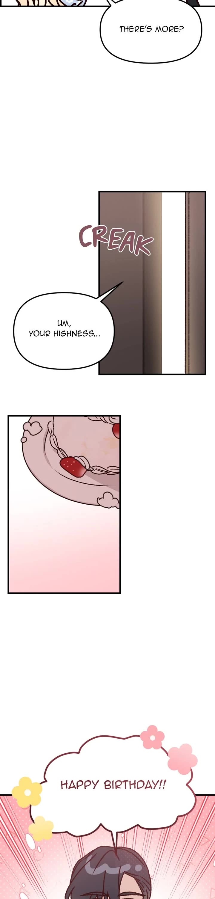 The Tyrant Wants to Live a Virtuous Life Chapter 60.5 page 7 - Chapter 60.5: Special Episode