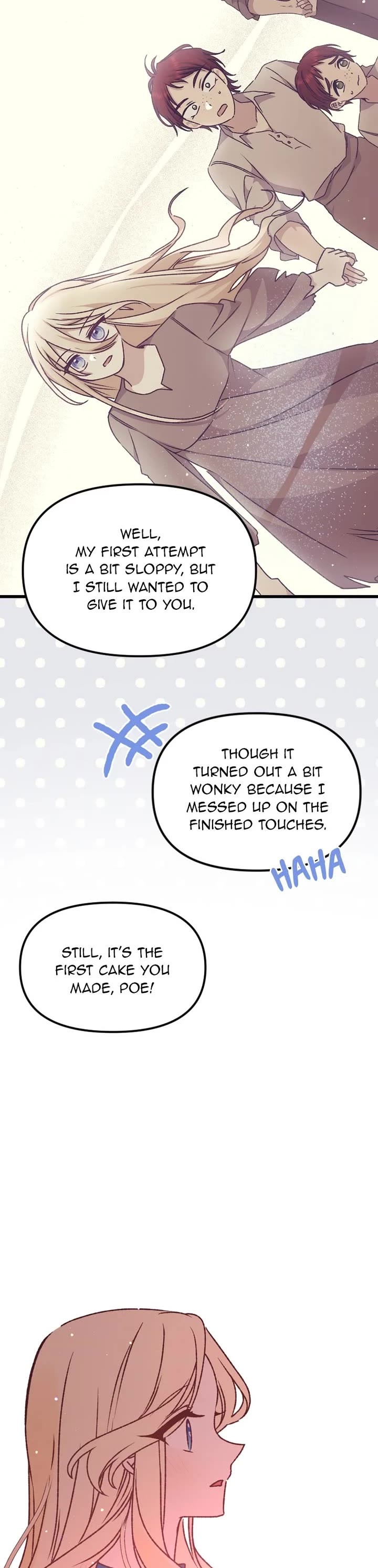 The Tyrant Wants to Live a Virtuous Life Chapter 60.5 page 9 - Chapter 60.5: Special Episode