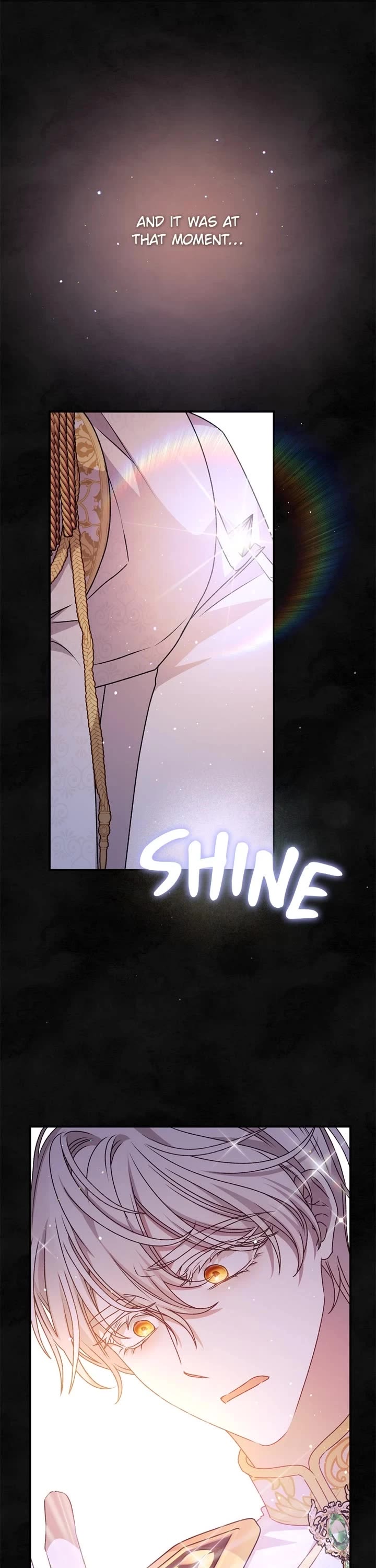 The Tyrant Wants to Live a Virtuous Life Chapter 60 page 1 - Chapter 60: Episode 60 (Season 1 Finale)