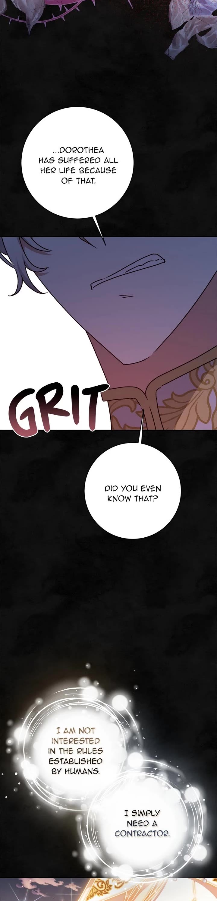 The Tyrant Wants to Live a Virtuous Life Chapter 60 page 10 - Chapter 60: Episode 60 (Season 1 Finale)