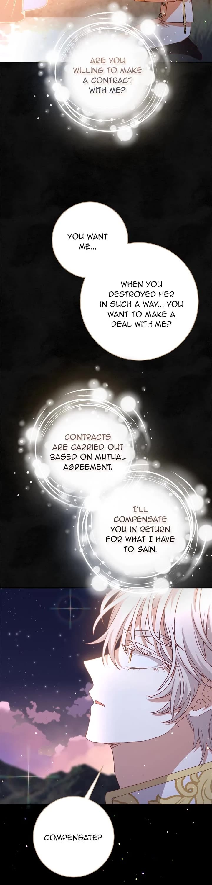 The Tyrant Wants to Live a Virtuous Life Chapter 60 page 12 - Chapter 60: Episode 60 (Season 1 Finale)