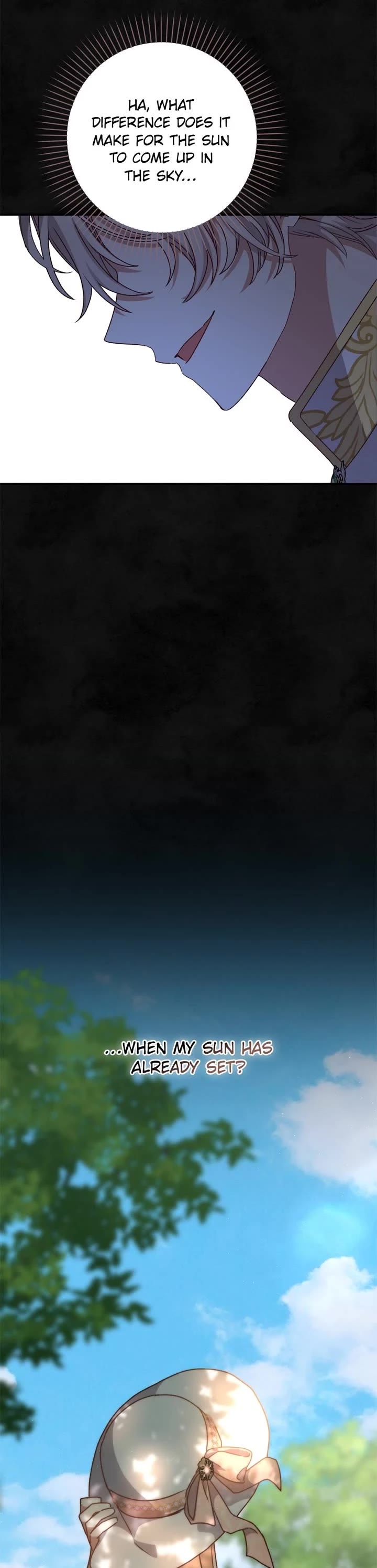 The Tyrant Wants to Live a Virtuous Life Chapter 60 page 14 - Chapter 60: Episode 60 (Season 1 Finale)