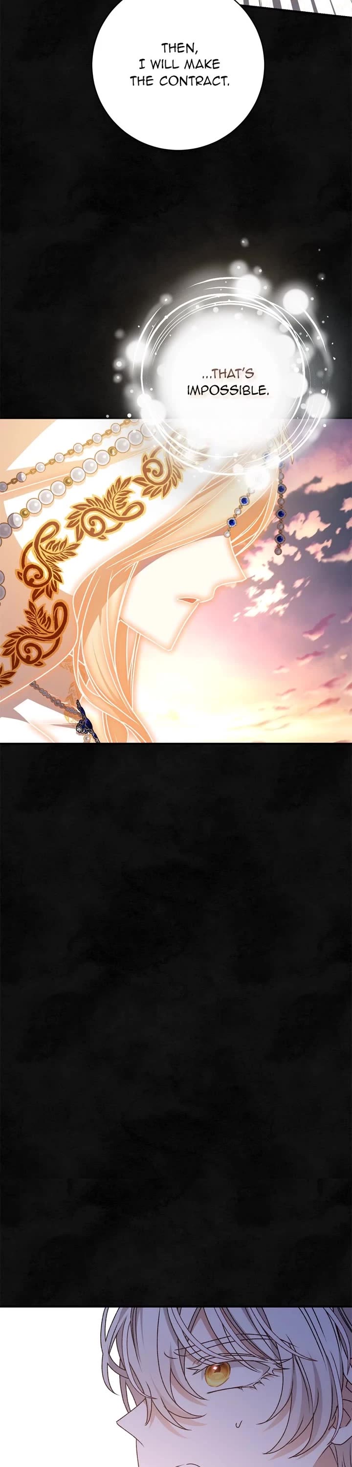 The Tyrant Wants to Live a Virtuous Life Chapter 60 page 17 - Chapter 60: Episode 60 (Season 1 Finale)