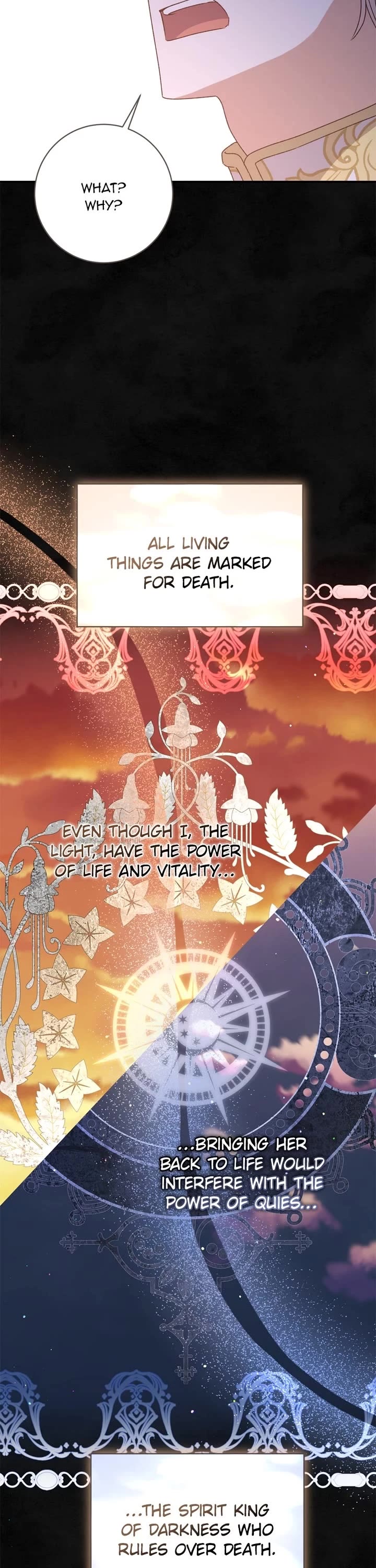 The Tyrant Wants to Live a Virtuous Life Chapter 60 page 18 - Chapter 60: Episode 60 (Season 1 Finale)