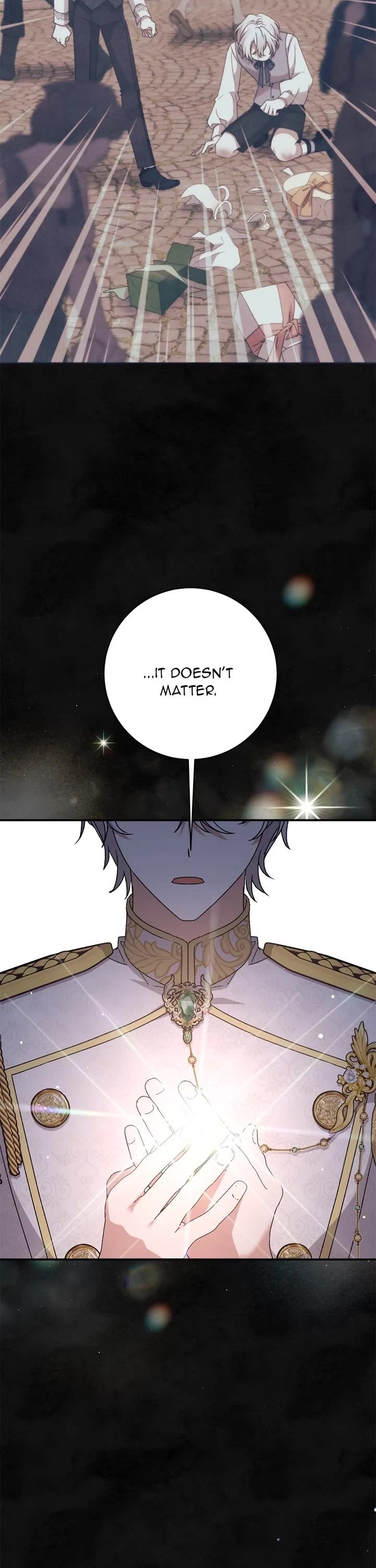 The Tyrant Wants to Live a Virtuous Life Chapter 60 page 22 - Chapter 60: Episode 60 (Season 1 Finale)