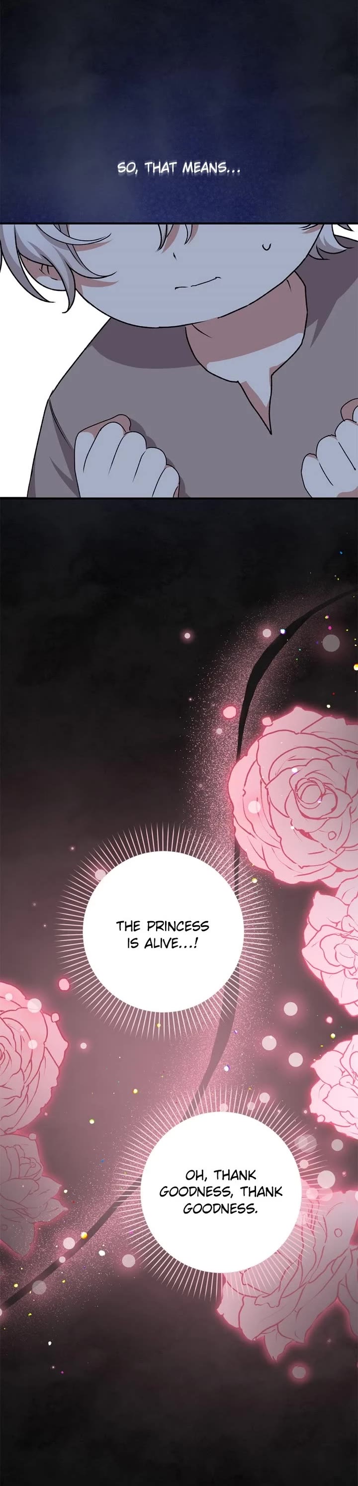 The Tyrant Wants to Live a Virtuous Life Chapter 60 page 30 - Chapter 60: Episode 60 (Season 1 Finale)