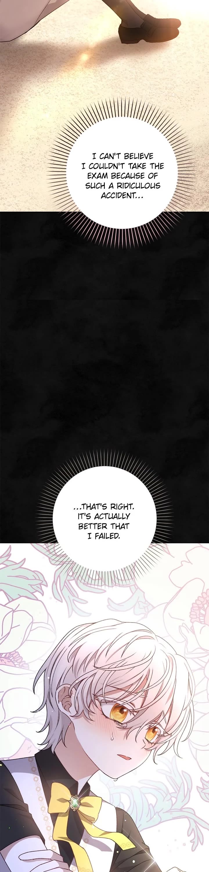 The Tyrant Wants to Live a Virtuous Life Chapter 60 page 32 - Chapter 60: Episode 60 (Season 1 Finale)