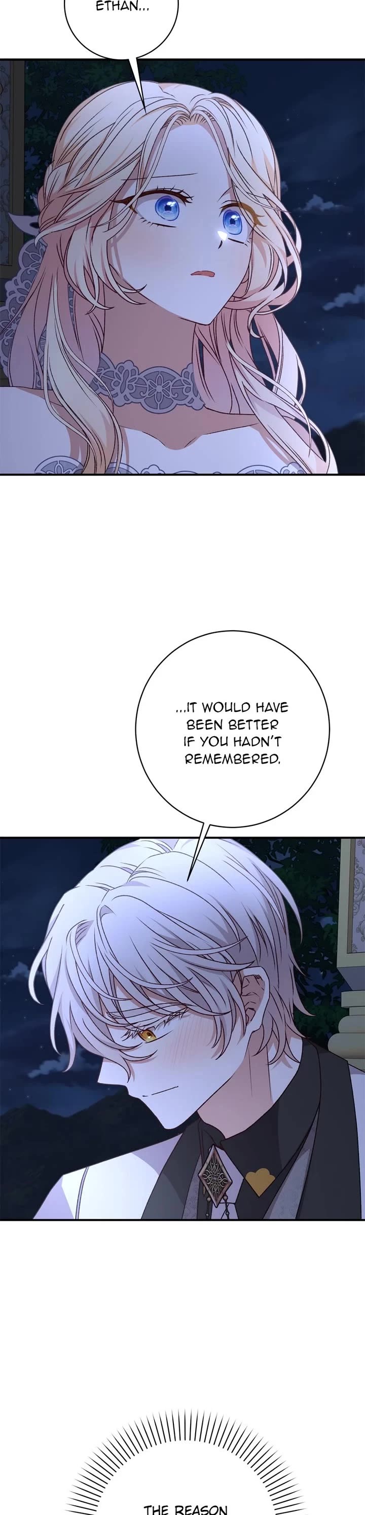 The Tyrant Wants to Live a Virtuous Life Chapter 60 page 39 - Chapter 60: Episode 60 (Season 1 Finale)