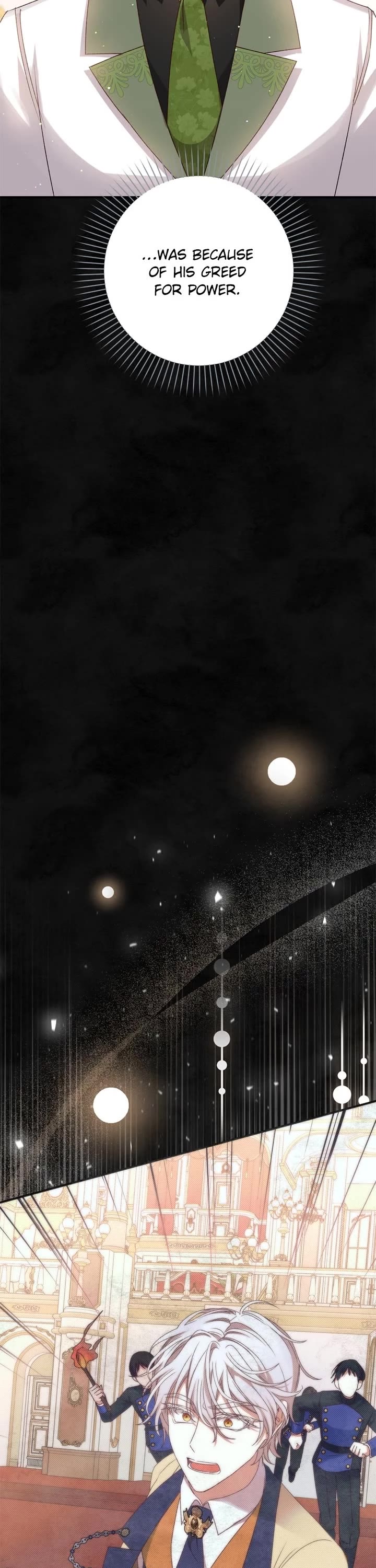 The Tyrant Wants to Live a Virtuous Life Chapter 60 page 41 - Chapter 60: Episode 60 (Season 1 Finale)