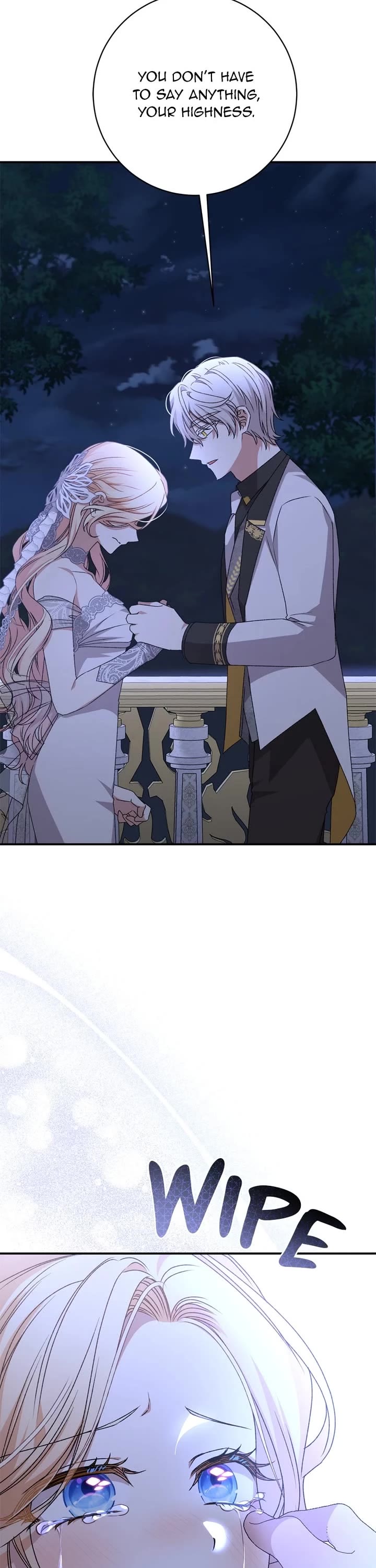 The Tyrant Wants to Live a Virtuous Life Chapter 60 page 46 - Chapter 60: Episode 60 (Season 1 Finale)