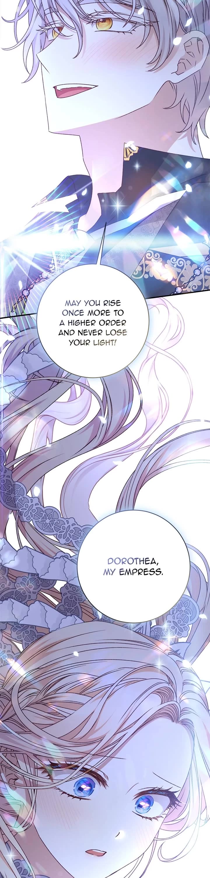 The Tyrant Wants to Live a Virtuous Life Chapter 60 page 52 - Chapter 60: Episode 60 (Season 1 Finale)