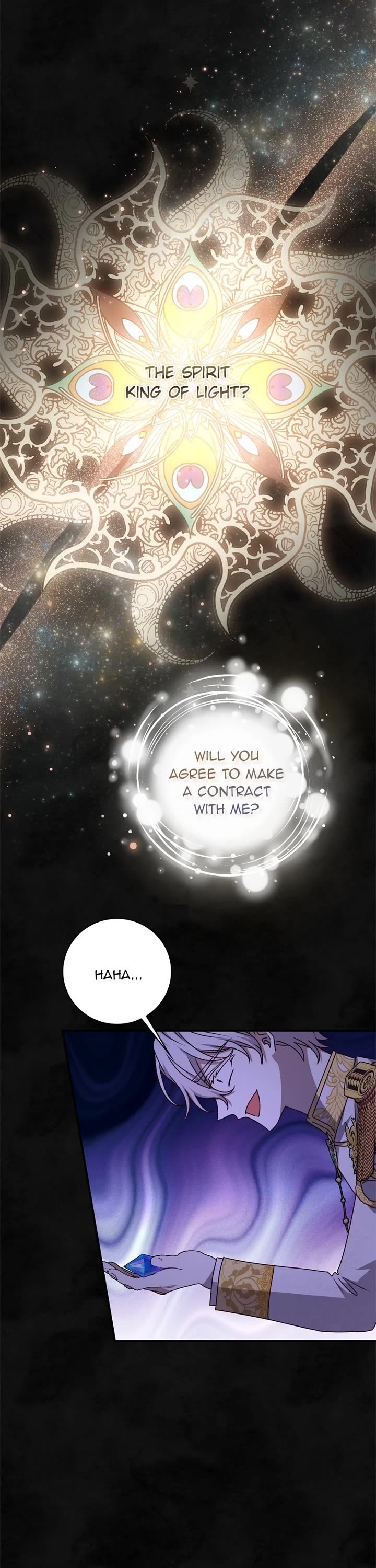 The Tyrant Wants to Live a Virtuous Life Chapter 60 page 6 - Chapter 60: Episode 60 (Season 1 Finale)